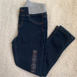 NWT Girls Justice Midrise Jeggings